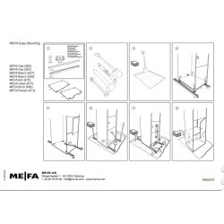MEFA Easy Mounting stander kit