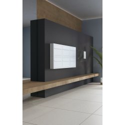 Rustfrit stl postkasse - med skjult ls - klassisk design - Elegance