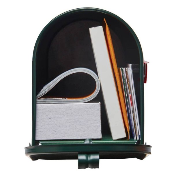 US-Mail amerikaner postkasser GRN - F avisen bragt til dren