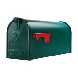 US-Mail amerikaner postkasser GRN - F avisen bragt til dren