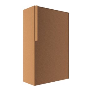 Rust Designpostkasse - Faro