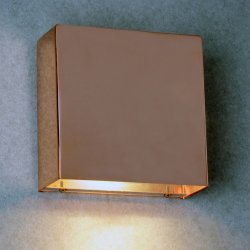 V�glampe FIX - Kobber