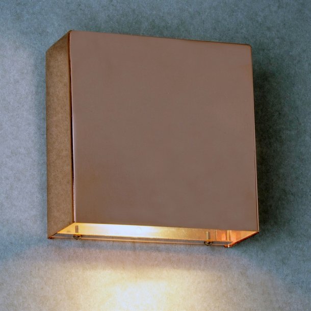 V�glampe FIX - Kobber