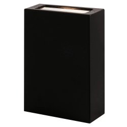 V�glampe - Sort - fjONg