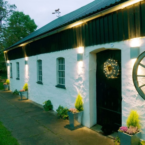 V�glampe - Galvaniseret - fjONg