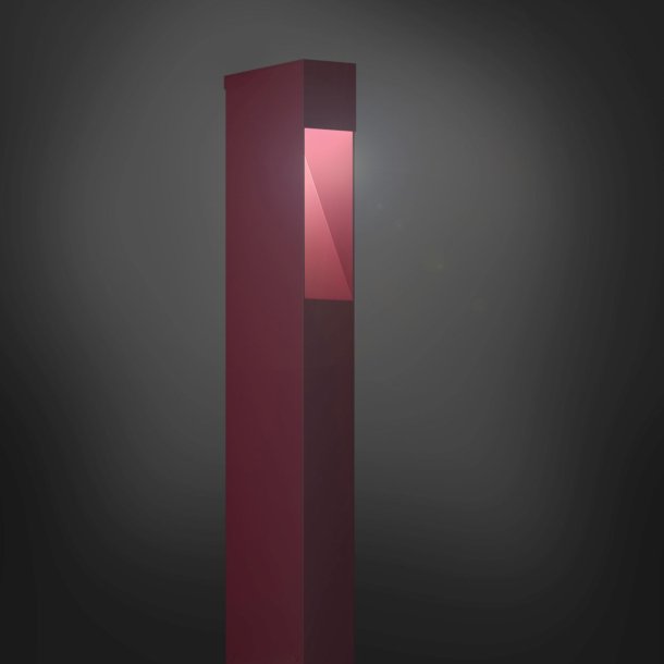 MAXI FOCUS - standerlampe - RD