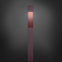 MAXI FOCUS - standerlampe - RD