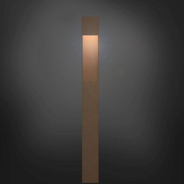 MAXI FOCUS - standerlampe - RUST