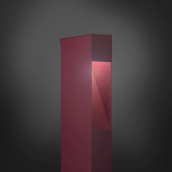 MEDIUM FOCUS - standerlampe - RD