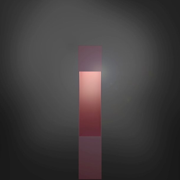 MEDIUM FOCUS - standerlampe - RD