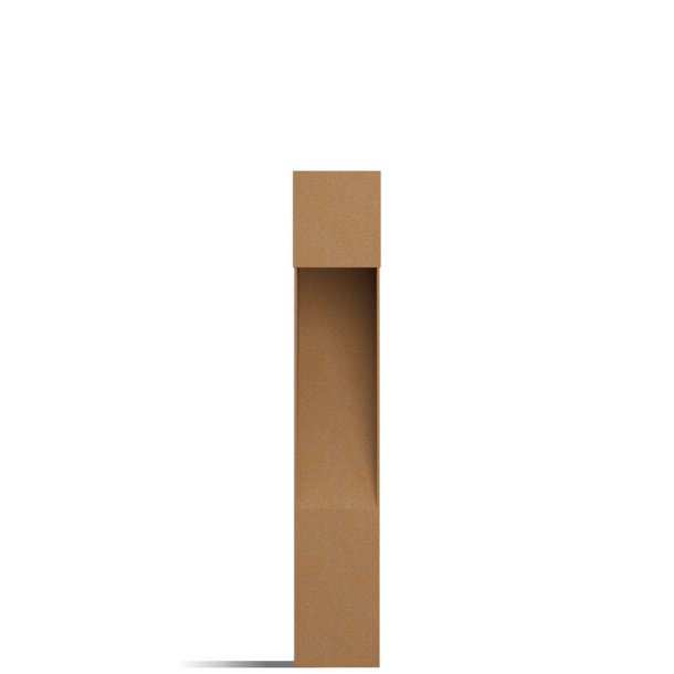 MEDIUM FOCUS - standerlampe - RUST