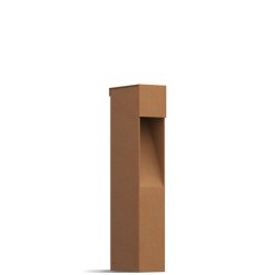 NANO FOCUS - standerlampe - RUST