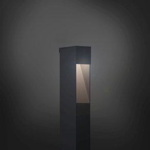 NANO FOCUS - standerlampe - SORT