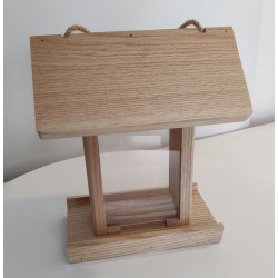 Foderautomat i Egetr