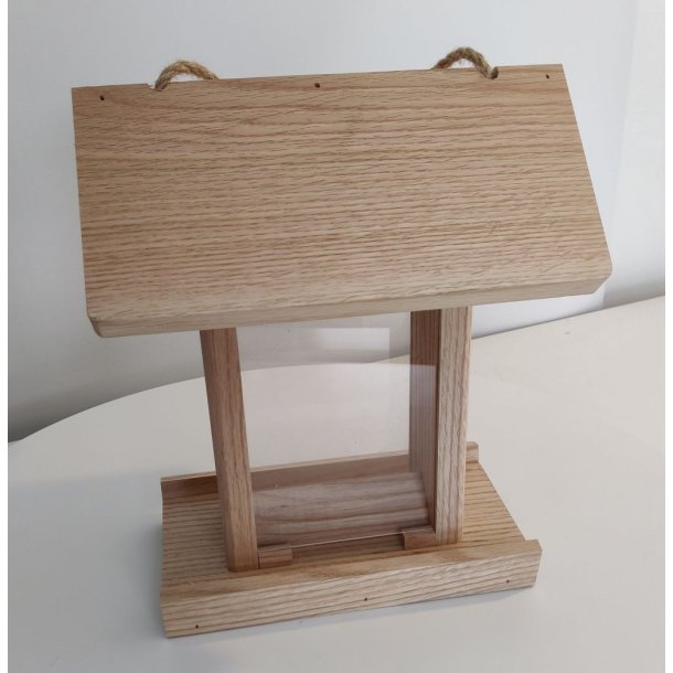 Foderautomat i Egetr