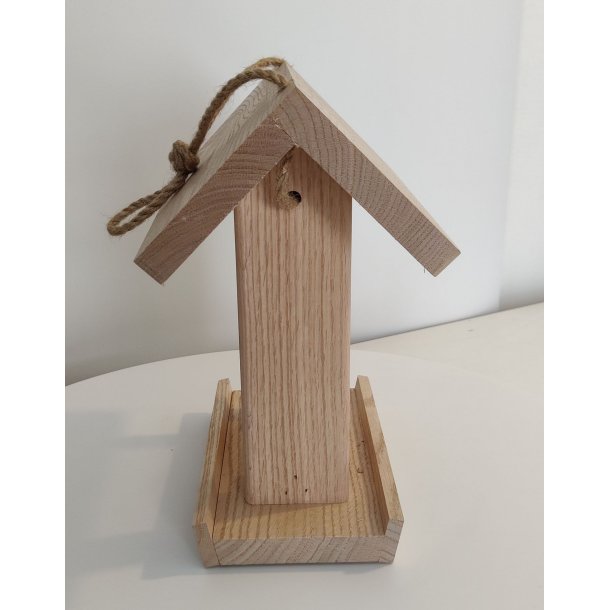 Foderautomat i Egetr