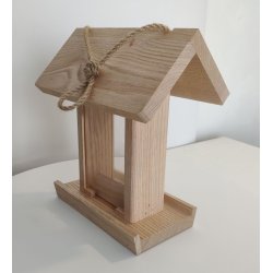 Foderautomat i Egetr