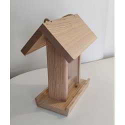 Foderautomat i Egetr