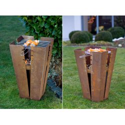 Grillrist i Rustfritstl - passer til Fuji