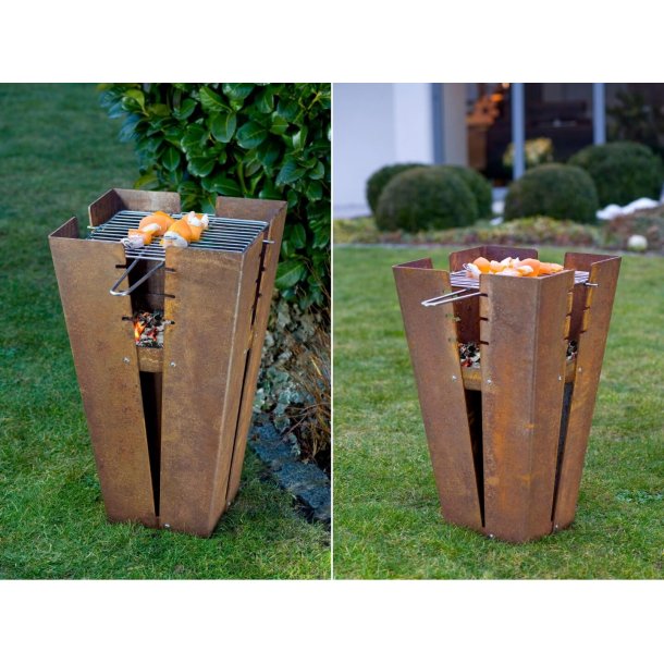 Grillrist i Rustfritstl - passer til Fuji