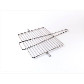 Grillrist i Rustfritstl - passer til Fuji