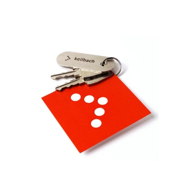 Designpostkasse Keilbach - IRON - CORTEN stl