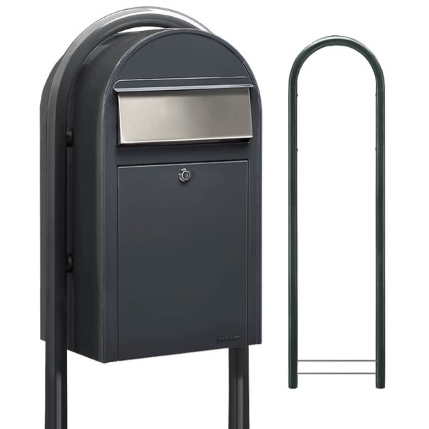 BobiGrande GR postkasse til smpakker