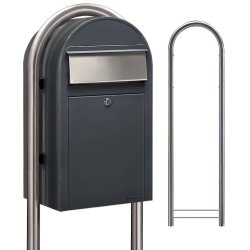 BobiGrande GR postkasse til smpakker