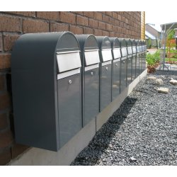 BobiGrande GR postkasse til smpakker