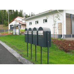 BobiGrande GR postkasse til smpakker