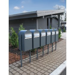 BobiGrande GR postkasse til smpakker