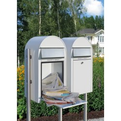 BobiGrande RD postkasse - ogs til smpakker