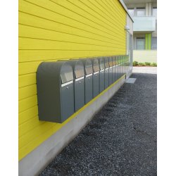 BobiGrande GR postkasse til smpakker