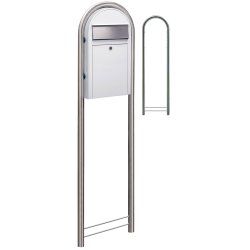 BobiGrande-S HVID postkasse