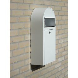 BobiGrande-S HVID postkasse