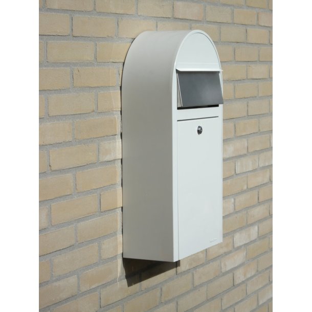 BobiGrande-S HVID postkasse