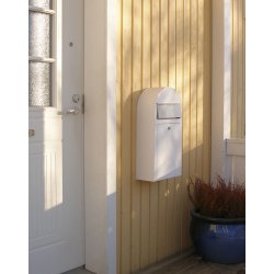 BobiGrande-S HVID postkasse