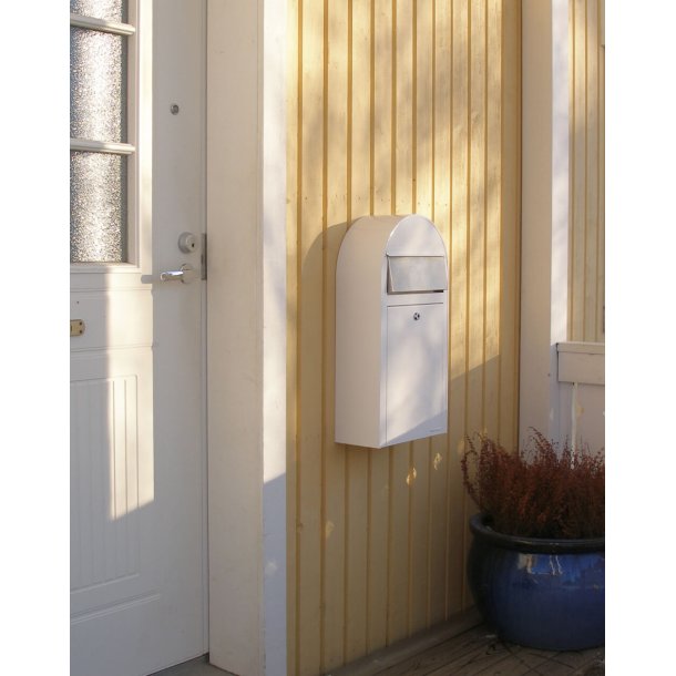 BobiGrande-S HVID postkasse