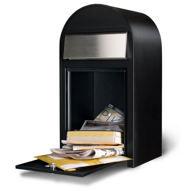 BobiGrande GR postkasse til smpakker