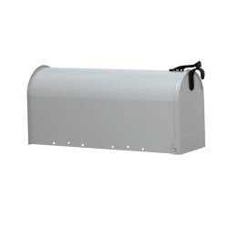 US-Mail Amerikaner postkasse GR - F avisen bragt til dren