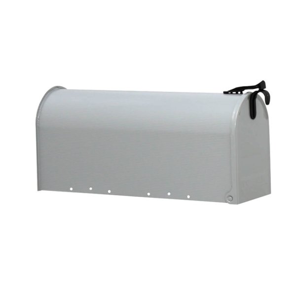 US-Mail Amerikaner postkasse GR - F avisen bragt til dren