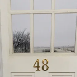 Messing Husnummer 0 1 2 3 4 5 6 7 8 9 A B