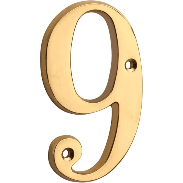 Messing Husnummer 0 1 2 3 4 5 6 7 8 9 A B