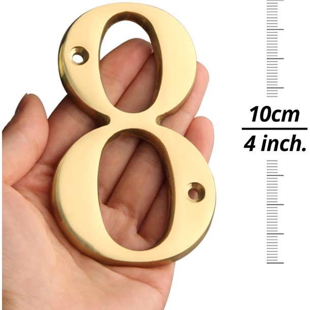 Messing Husnummer 0 1 2 3 4 5 6 7 8 9 A B