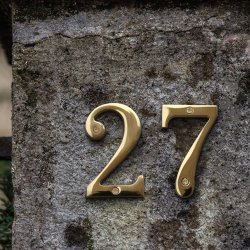 Messing Husnummer 0 1 2 3 4 5 6 7 8 9 A B