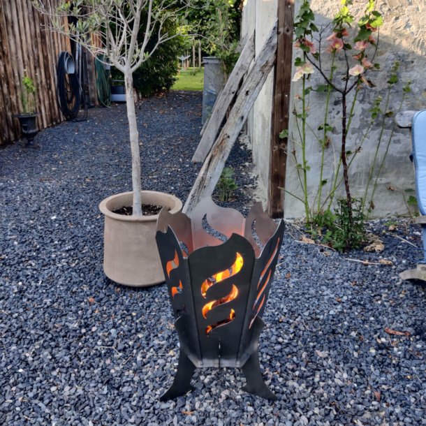 Blfad i r jern - SUNRISE