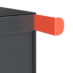 Americano - Moderne Amerikaner Postkasse