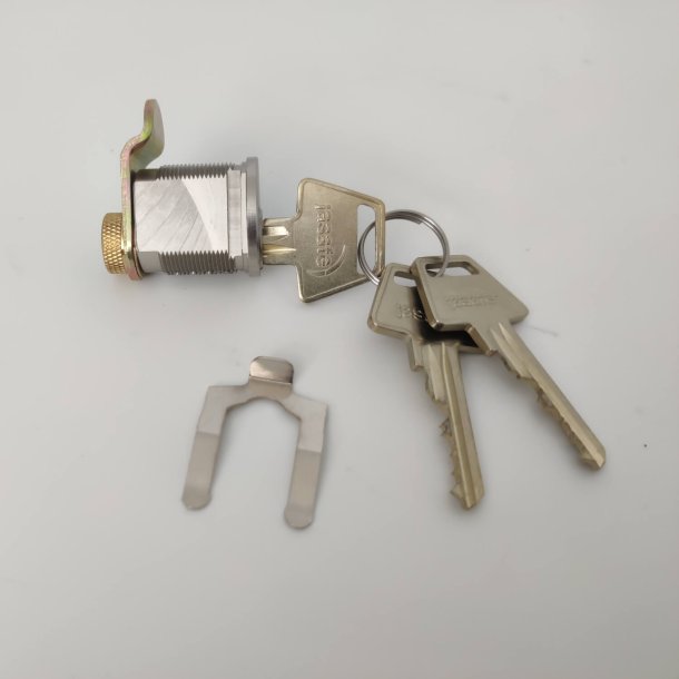 Postkassels til Pakkepostkasse Forniklet - 6 stifts.