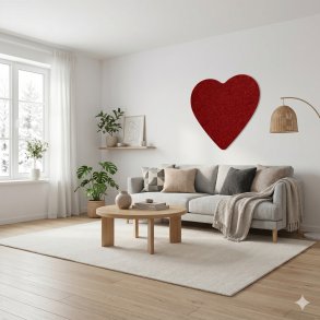Amore Hjerte m�tte by Keilbach