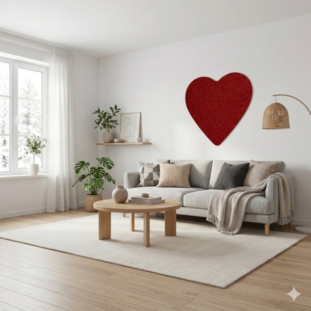 Amore Hjerte m�tte by Keilbach
